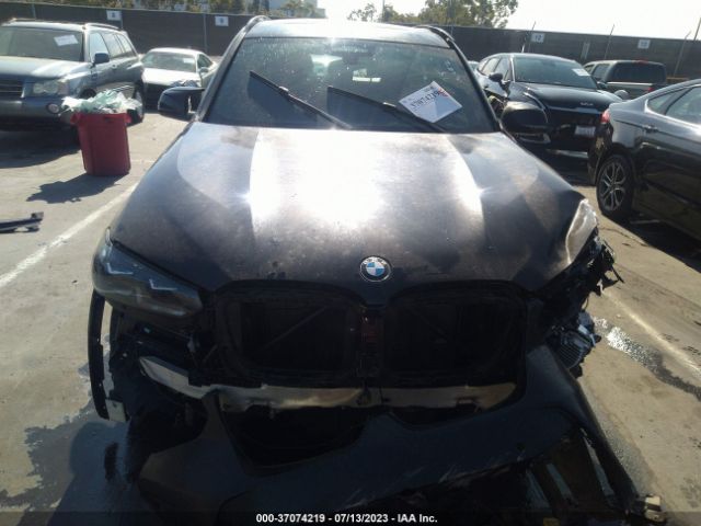 5YM13EC06P9R44032 BMW X3 M