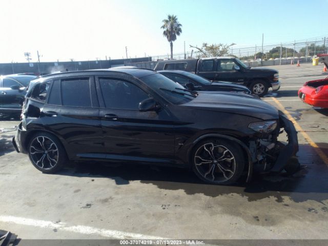 5YM13EC06P9R44032 BMW X3 M