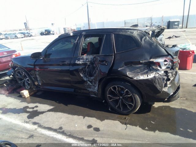 5YM13EC06P9R44032 BMW X3 M