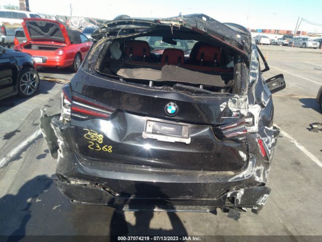 5YM13EC06P9R44032 BMW X3 M