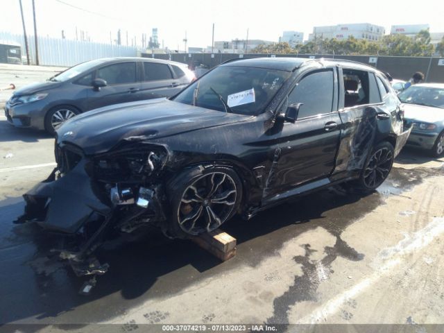 5YM13EC06P9R44032 BMW X3 M