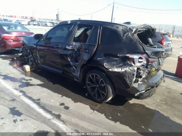 5YM13EC06P9R44032 BMW X3 M