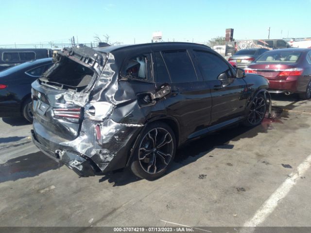 5YM13EC06P9R44032 BMW X3 M