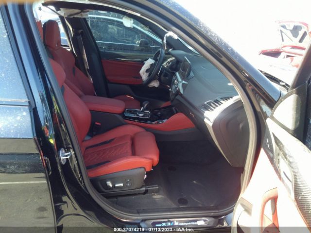 5YM13EC06P9R44032 BMW X3 M
