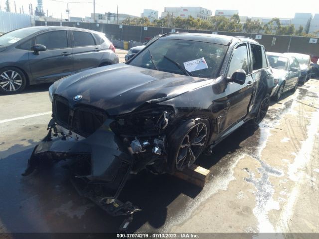 5YM13EC06P9R44032 BMW X3 M