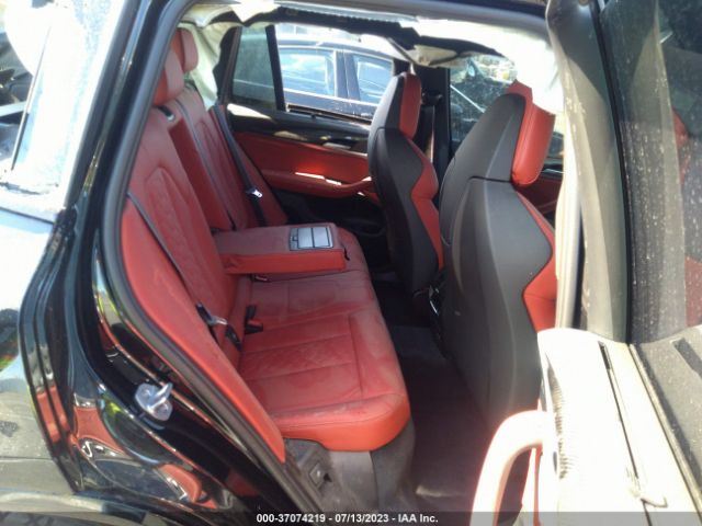 5YM13EC06P9R44032 BMW X3 M