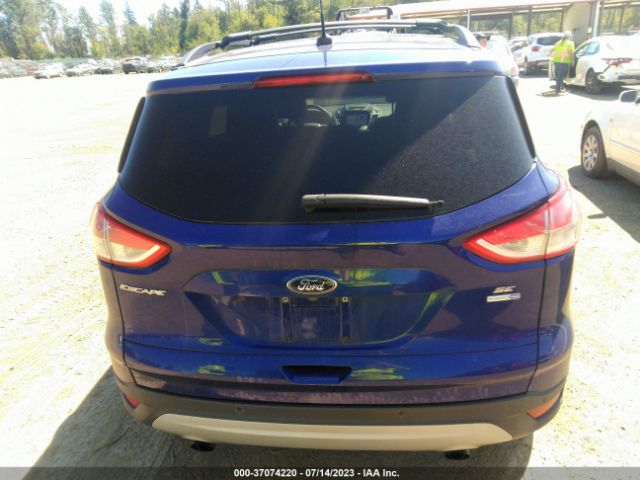 1FMCU9G91GUA85262 Ford ESCAPE SE