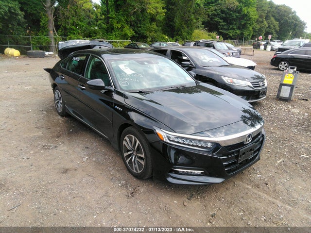 2020 HONDA ACCORD HYBRID TOURING VIN: 1HGCV3F97LA012099