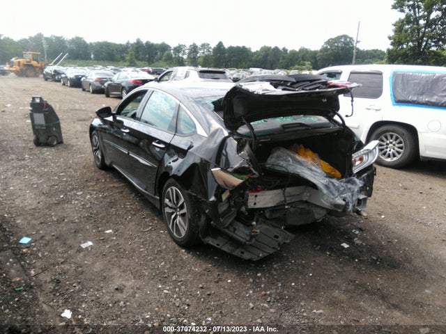 2020 HONDA ACCORD HYBRID TOURING VIN: 1HGCV3F97LA012099