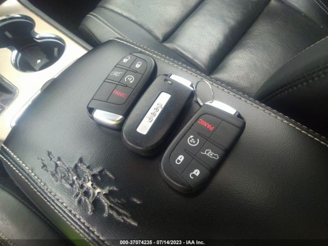 1C4RJFBG7GC338442 Jeep Grand Cherokee Limited