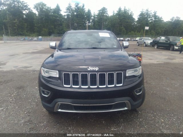 1C4RJFBG7GC338442 Jeep Grand Cherokee Limited