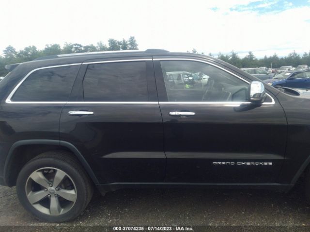 1C4RJFBG7GC338442 Jeep Grand Cherokee Limited