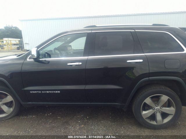 1C4RJFBG7GC338442 Jeep Grand Cherokee Limited