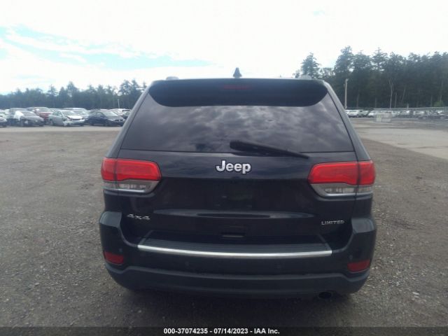 1C4RJFBG7GC338442 Jeep Grand Cherokee Limited