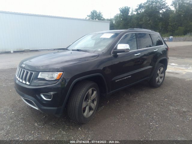 1C4RJFBG7GC338442 Jeep Grand Cherokee Limited