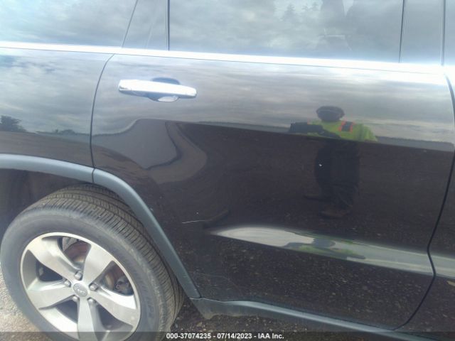1C4RJFBG7GC338442 Jeep Grand Cherokee Limited