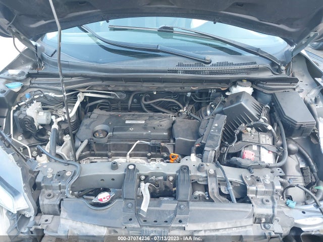 Honda CR-V LX 2016 2HKRM3H3XGH504869 Image 10
