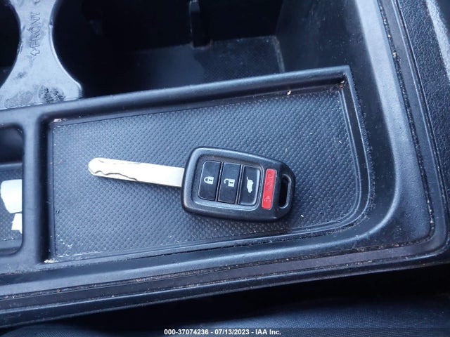Honda CR-V LX 2016 2HKRM3H3XGH504869 Image 11