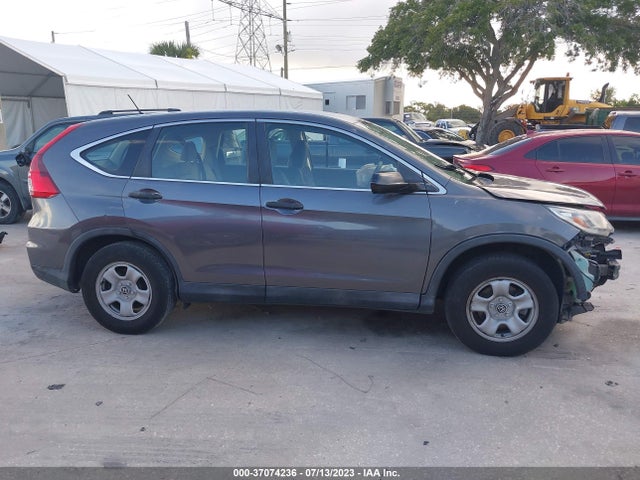 Honda CR-V LX 2016 2HKRM3H3XGH504869 Image 14