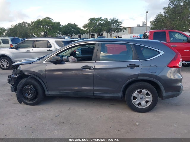 Honda CR-V LX 2016 2HKRM3H3XGH504869 Image 15