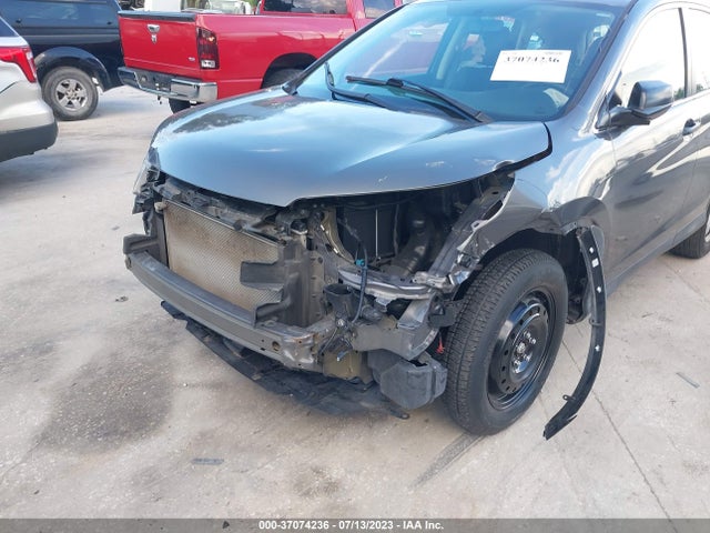 Honda CR-V LX 2016 2HKRM3H3XGH504869 Image 6