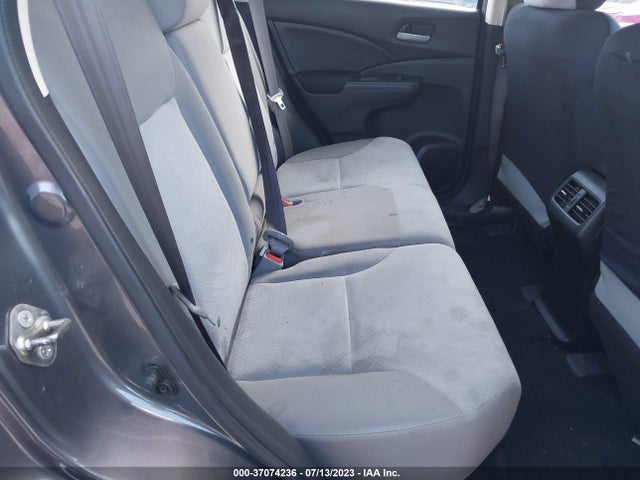 Honda CR-V LX 2016 2HKRM3H3XGH504869 Image 8