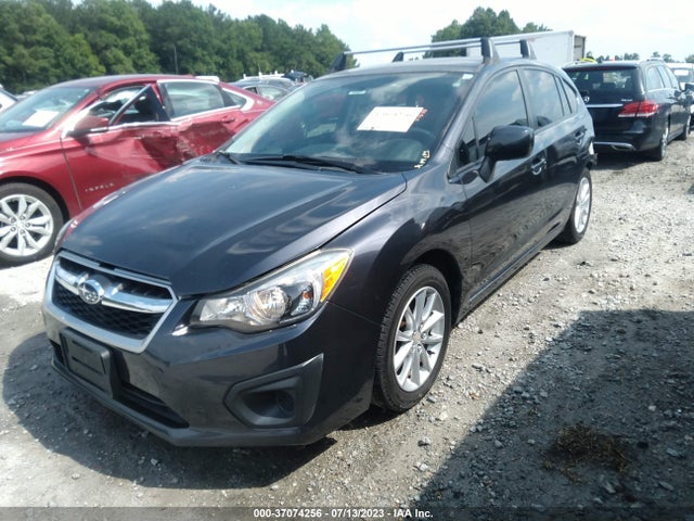 Продаж на аукціоні авто 2013 Subaru Impreza Wagon 2.0i Premium, vin: JF1GPAC62D2855377, номер лоту: 37074256