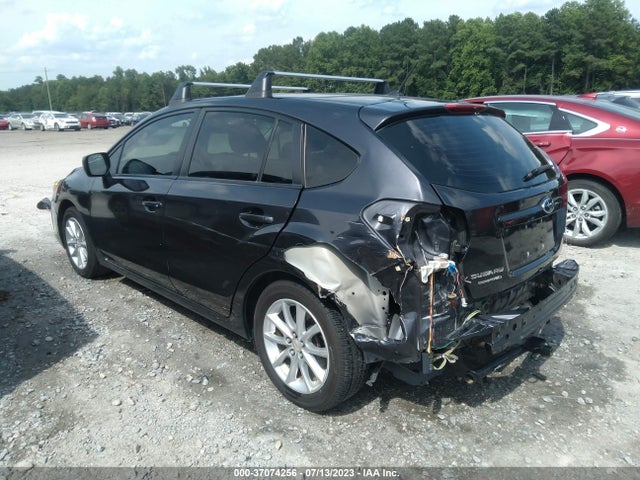 Продаж на аукціоні авто 2013 Subaru Impreza Wagon 2.0i Premium, vin: JF1GPAC62D2855377, номер лоту: 37074256