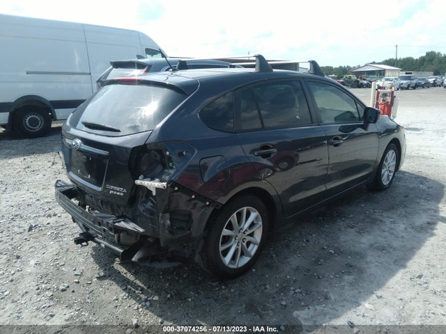 Продаж на аукціоні авто 2013 Subaru Impreza Wagon 2.0i Premium, vin: JF1GPAC62D2855377, номер лоту: 37074256