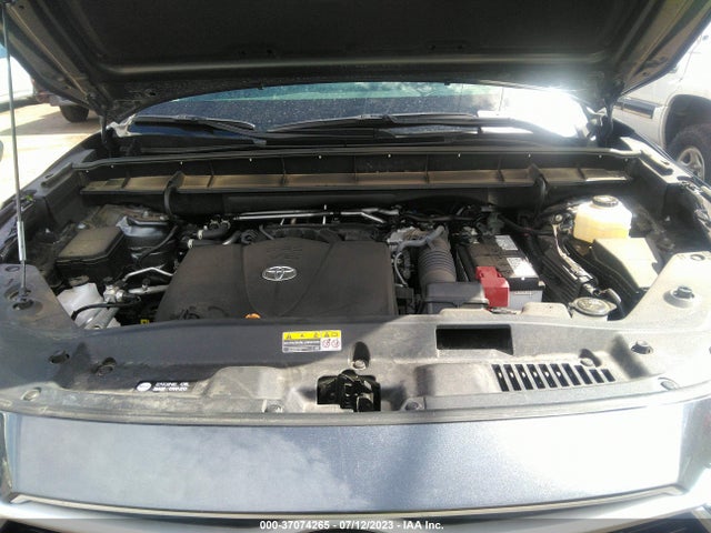 Toyota Highlander Xle 2022 5TDGZRAH8NS558664 Image 16