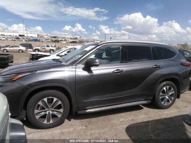 Toyota Highlander Xle 2022 5TDGZRAH8NS558664 Image 6