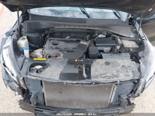 5XYPGDA38JG379528 KIA SORENTO LX