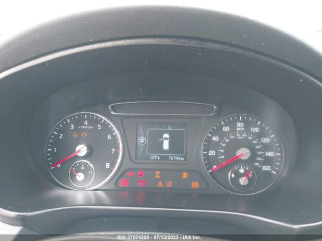 5XYPGDA38JG379528 KIA SORENTO LX