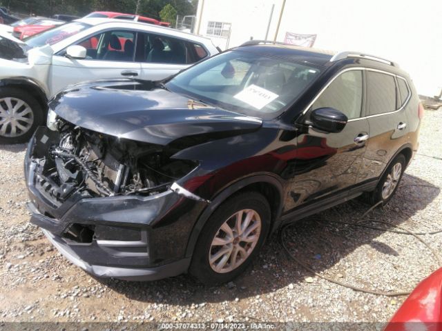 5N1AT2MTXJC819685 Nissan ROGUE SV