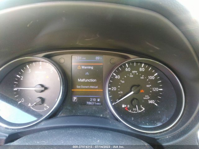 5N1AT2MTXJC819685 Nissan ROGUE SV