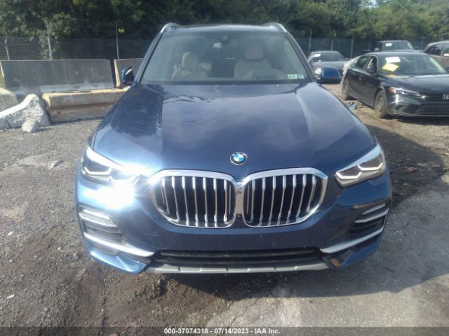 5UXCR6C06M9F36049 BMW X5 Xdrive40i