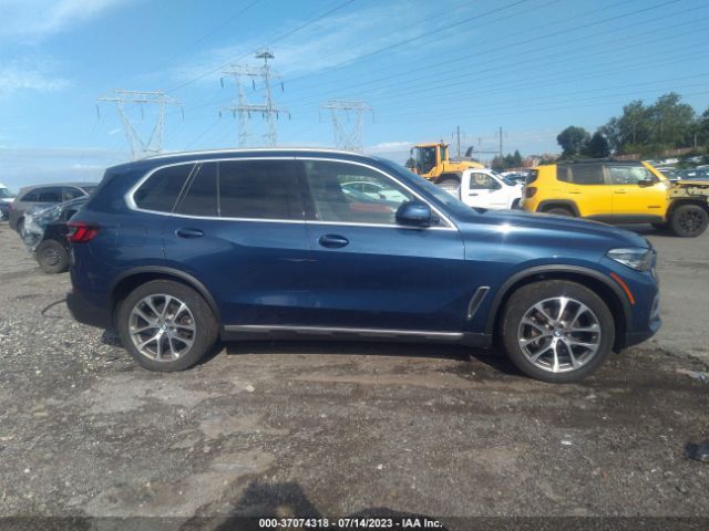 5UXCR6C06M9F36049 BMW X5 Xdrive40i