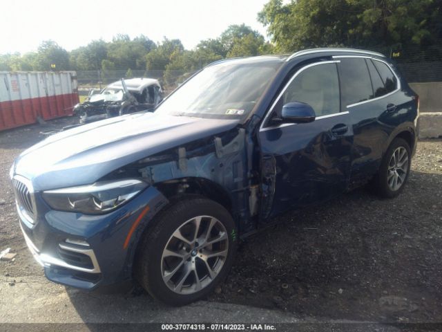 5UXCR6C06M9F36049 BMW X5 Xdrive40i