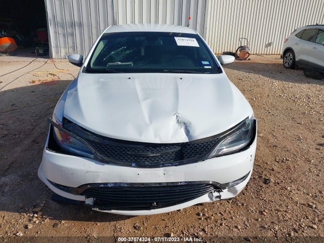 1C3CCCAG8GN101032 Chrysler 200 Limited
