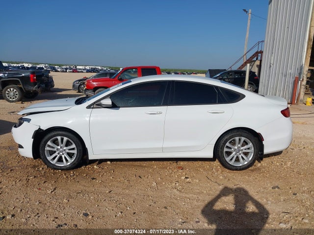 1C3CCCAG8GN101032 Chrysler 200 Limited
