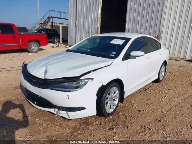 1C3CCCAG8GN101032 Chrysler 200 Limited