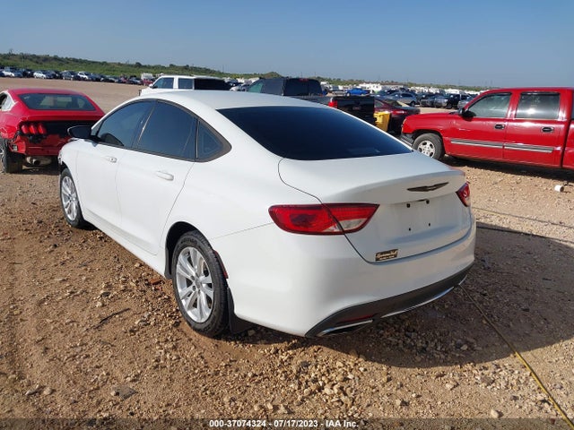 1C3CCCAG8GN101032 Chrysler 200 Limited
