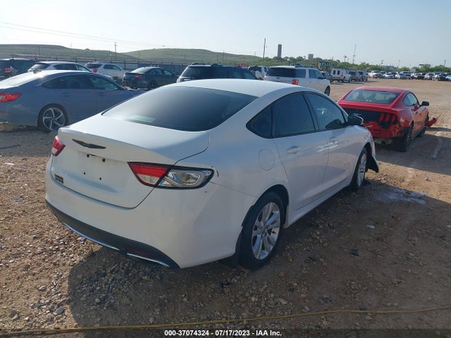 1C3CCCAG8GN101032 Chrysler 200 Limited