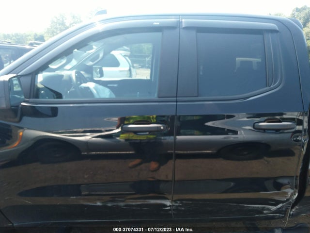 Chevrolet Silverado 1500 Custom 2021 1GCRYBEK0MZ332527 Image 14
