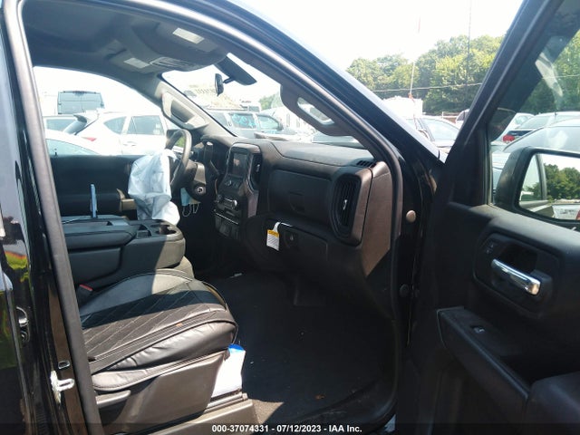 Chevrolet Silverado 1500 Custom 2021 1GCRYBEK0MZ332527 Image 5