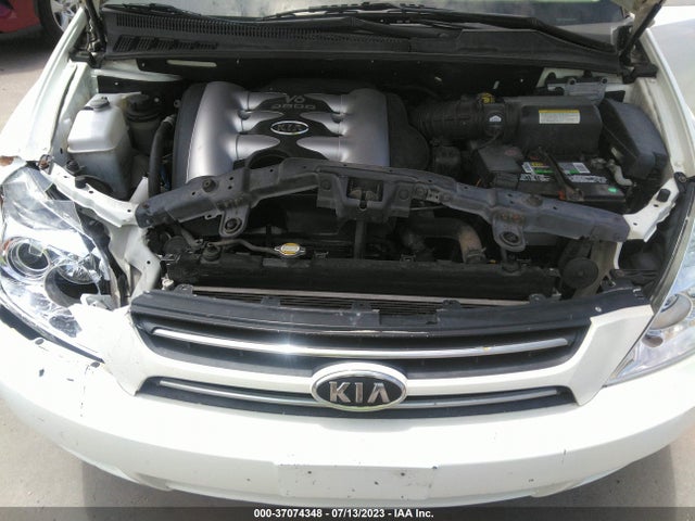 2006 KIA SEDONA LX/EX VIN: KNDMB233466100377