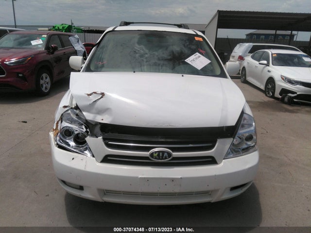 2006 KIA SEDONA LX/EX VIN: KNDMB233466100377