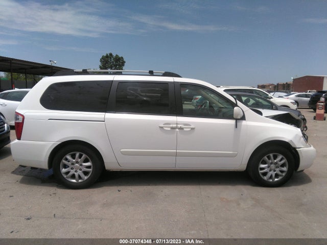 2006 KIA SEDONA LX/EX VIN: KNDMB233466100377