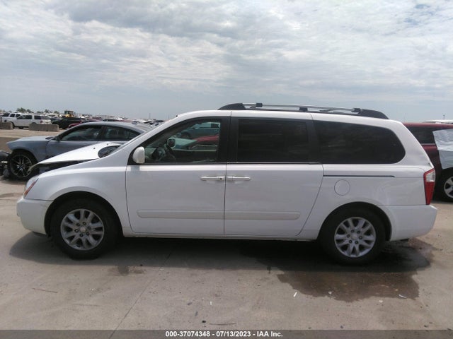 2006 KIA SEDONA LX/EX VIN: KNDMB233466100377