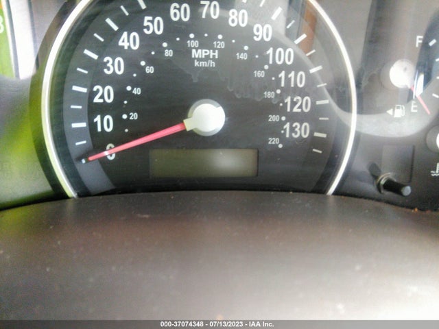 2006 KIA SEDONA LX/EX VIN: KNDMB233466100377